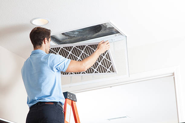 HVAC air duct cleaning in Waianae, HI